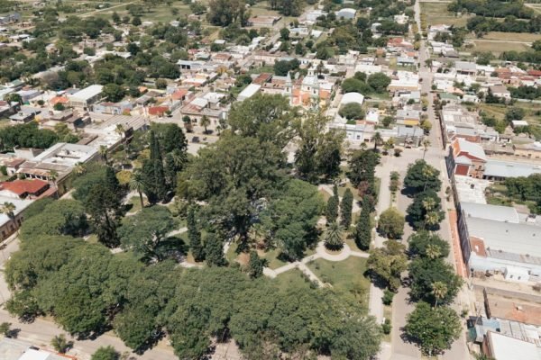 Acto fundación de Villa Concepción del Tío