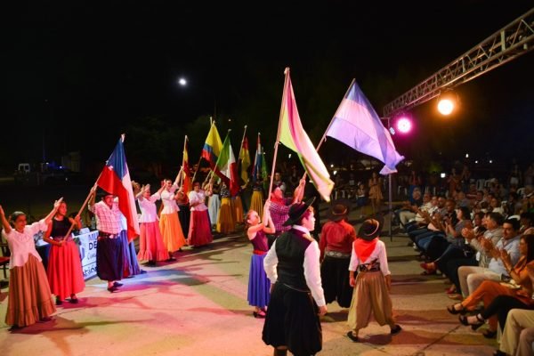 Festi-Bal de Culturas Inmigrantes