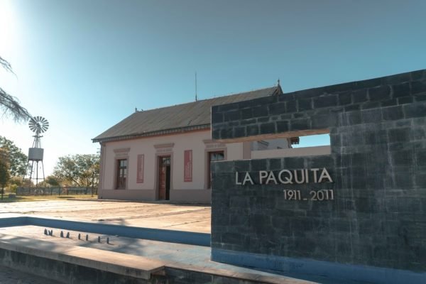 Museo Remembranzas en La Paquita