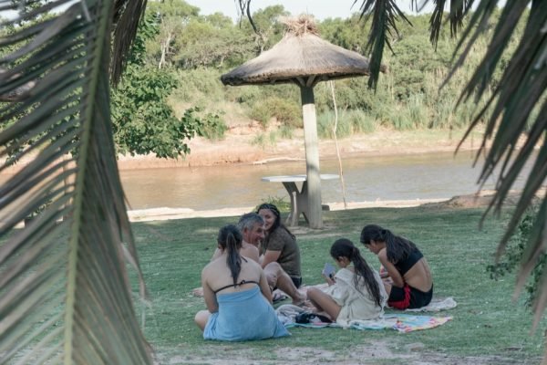 Balneario El Puente en Marull