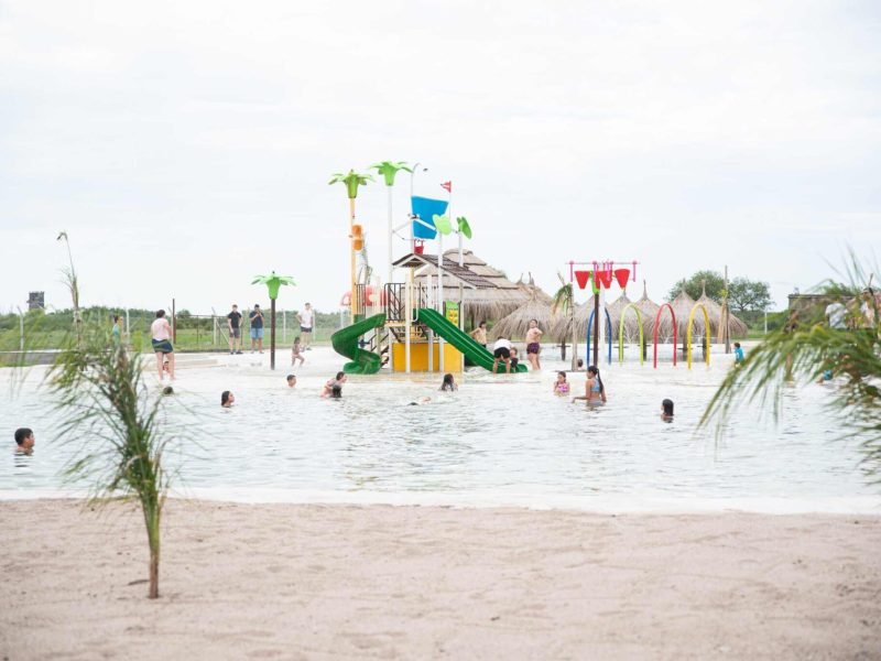 Parque Acuático Miramar