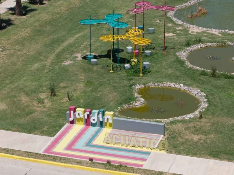 Jardín Acuático La Puerta