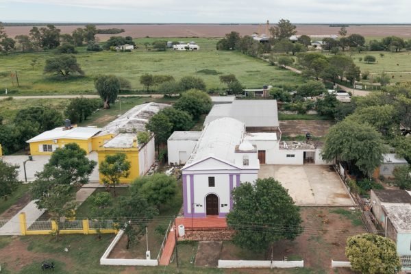 Villa Rosario del Saladillo