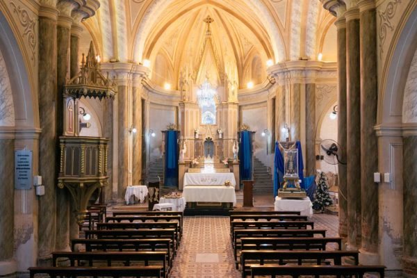 Parroquia Inmaculada Concepción de Villa Concepción del Tío