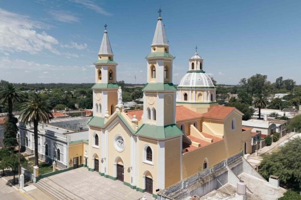 Parroquia Inmaculada Concepción de Villa Concepción del Tío