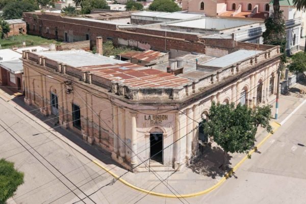 Casco Antiguo y Casonas antiguas Villa Concepción del Tío