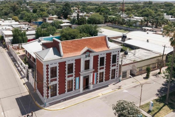 Casa de la Cultura de Va. Concepción del Tío