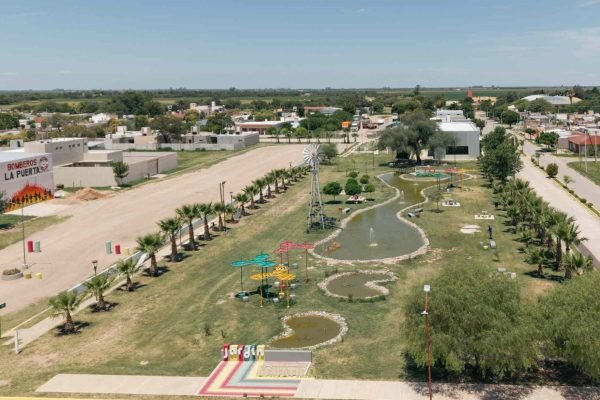 Jardín Acuático La Puerta