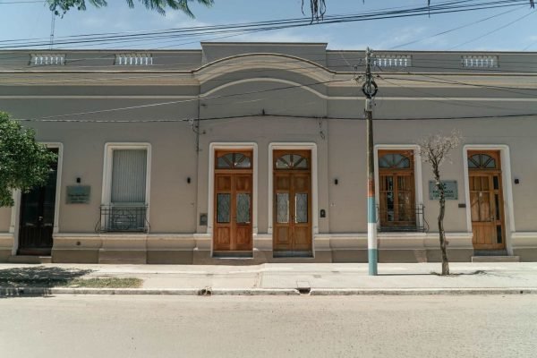Casco Antiguo y Casonas antiguas Villa Concepción del Tío