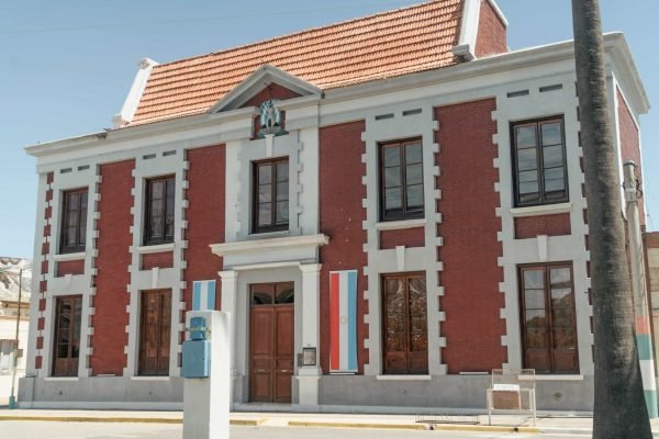 Casa de la Cultura de Va. Concepción del Tío