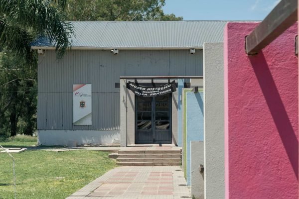 Museo Histórico Municipal en Villa Fontana