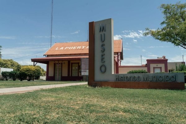 Museo Histórico Municipal La Puerta