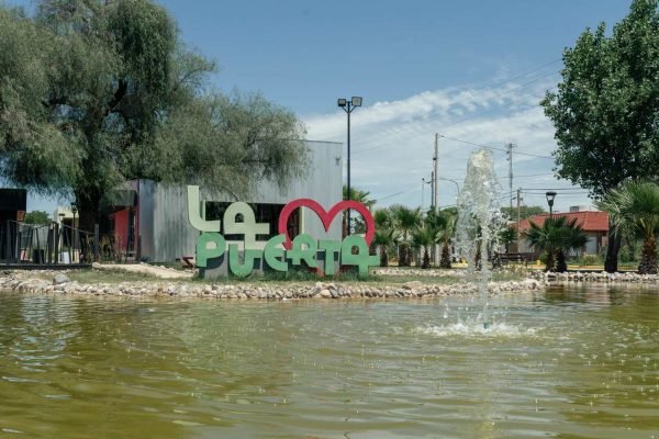 Jardín Acuático La Puerta