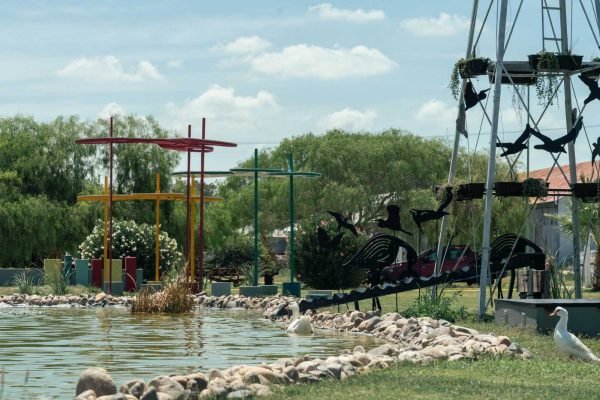 Jardín Acuático La Puerta
