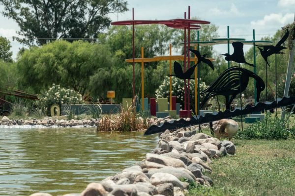 Jardín Acuático La Puerta