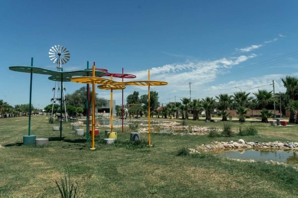 Jardín Acuático La Puerta