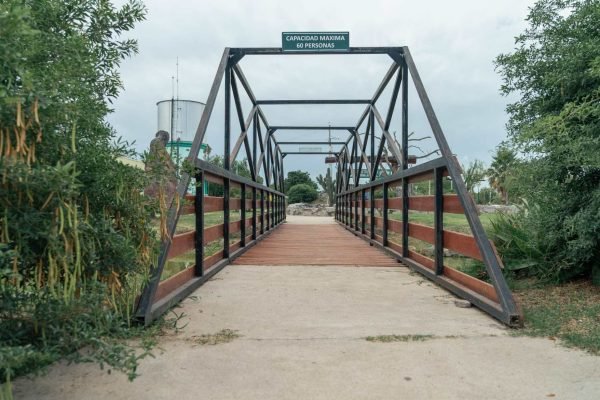 Parque Temático Megafauna de Ansenuza