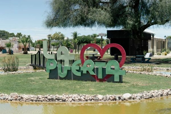 Jardín Acuático La Puerta