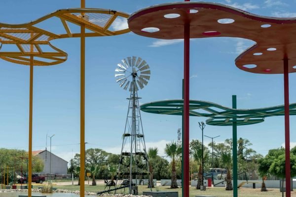 Jardín Acuático La Puerta