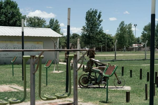 Recorrido de esculturas La Puerta