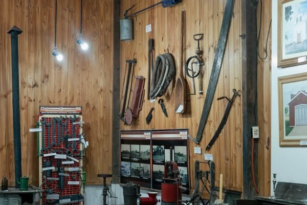 Museo Histórico Municipal en Villa Fontana