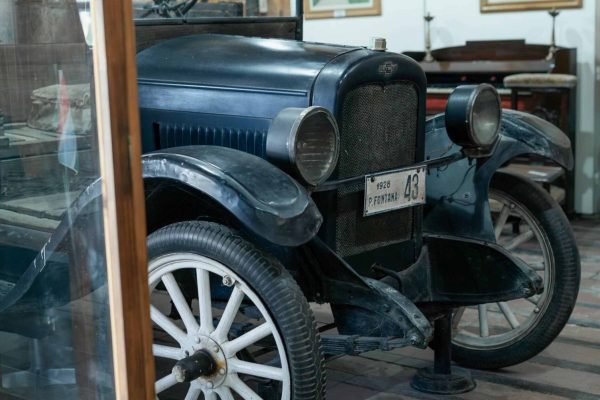 Museo Histórico Municipal en Villa Fontana