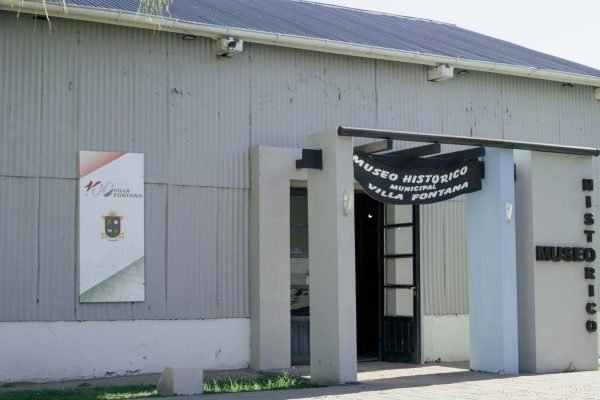 Museo Histórico Municipal en Villa Fontana