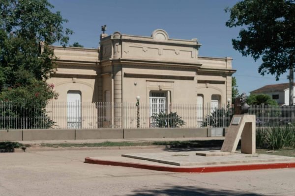Casa Boero Morteros