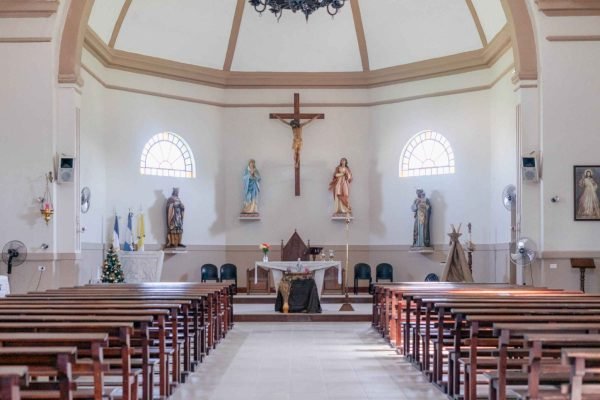 Iglesia Nuestra Señora de la Asunción Morteros