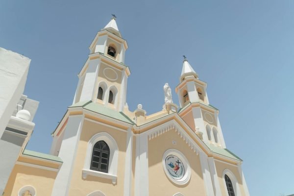 Parroquia Inmaculada Concepción de Villa Concepción del Tío