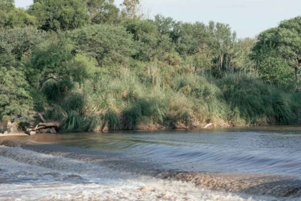 Balneario El Puente en Marull