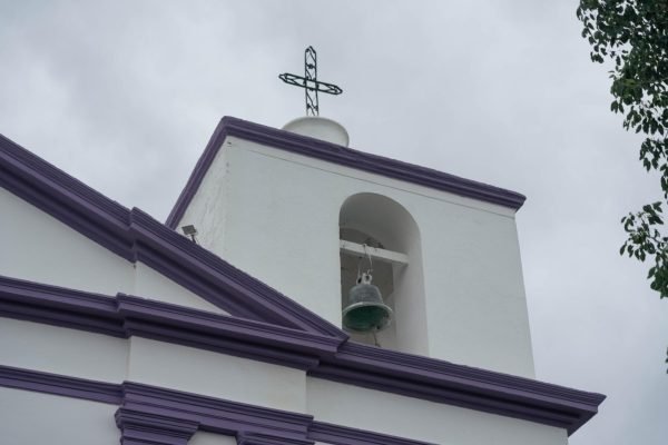 Iglesia Nuestra Señora del Rosario en Villa del Rosario del Saladillo