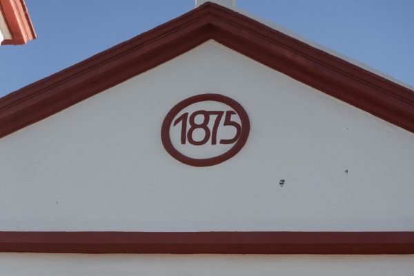 Capilla La Purísima en Las Saladas