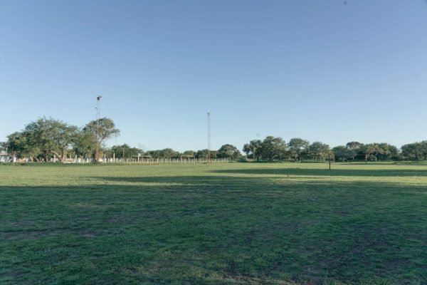 Polideportivo comunal Las Saladas