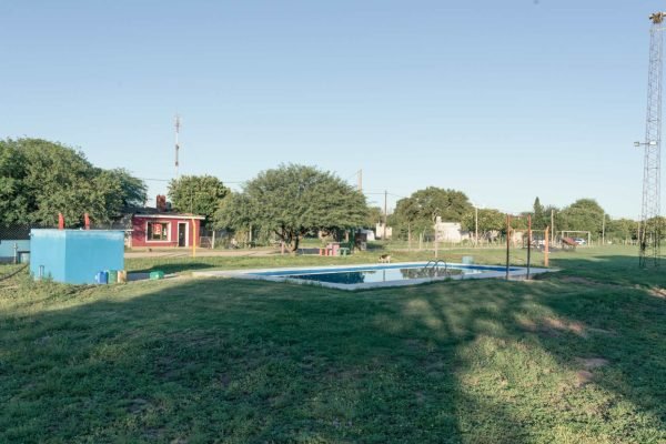 Polideportivo comunal Las Saladas
