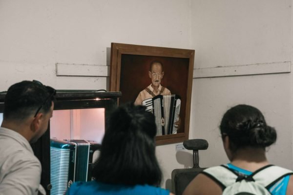 Museo Remembranzas en La Paquita