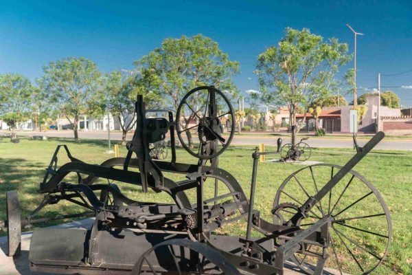 Museo Remembranzas en La Paquita