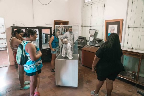 Museo Remembranzas en La Paquita