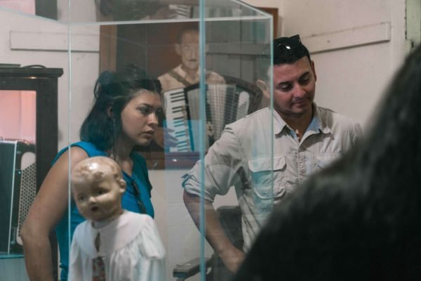 Museo Remembranzas en La Paquita