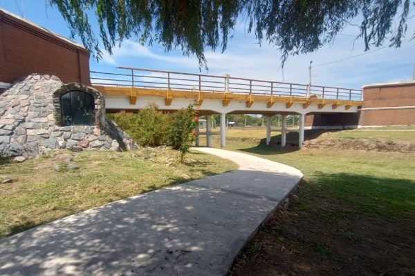 Parque Tres Caminos Villa Concepción del Tío