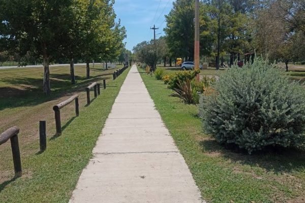 Parque Tres Caminos Villa Concepción del Tío